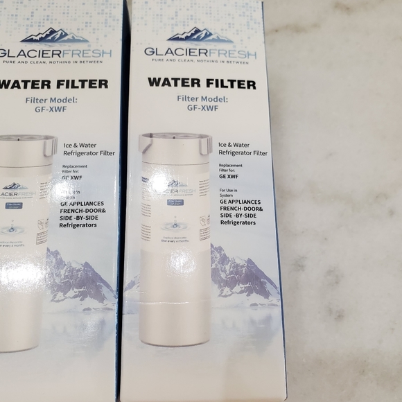 GlacierFresh Refrigerator Water Filters - Picture 2 of 8